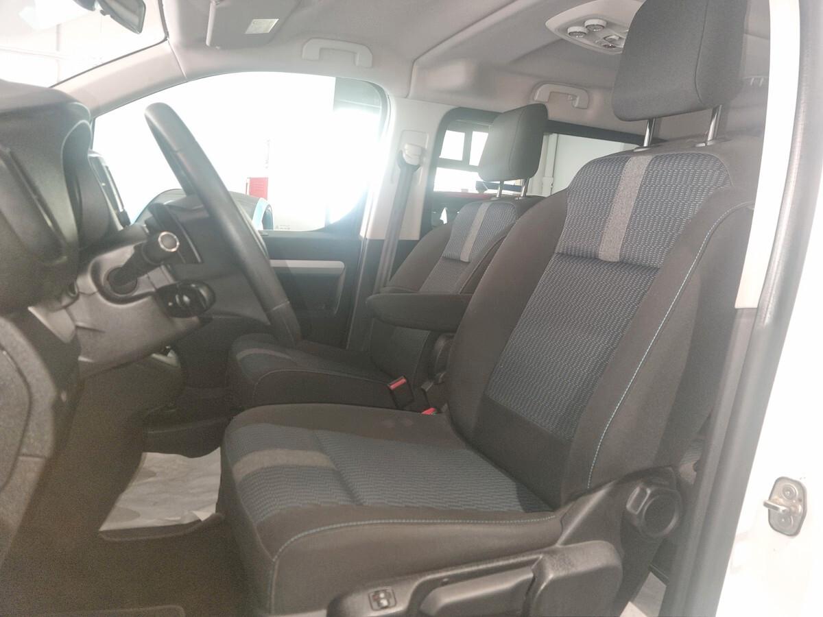 Fiat Ulysse MINIVAN 2.0 BlueHDi AUTOM. AZIENDALE