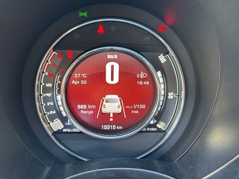 FIAT 500 1.0 Hybrid Dolcevita