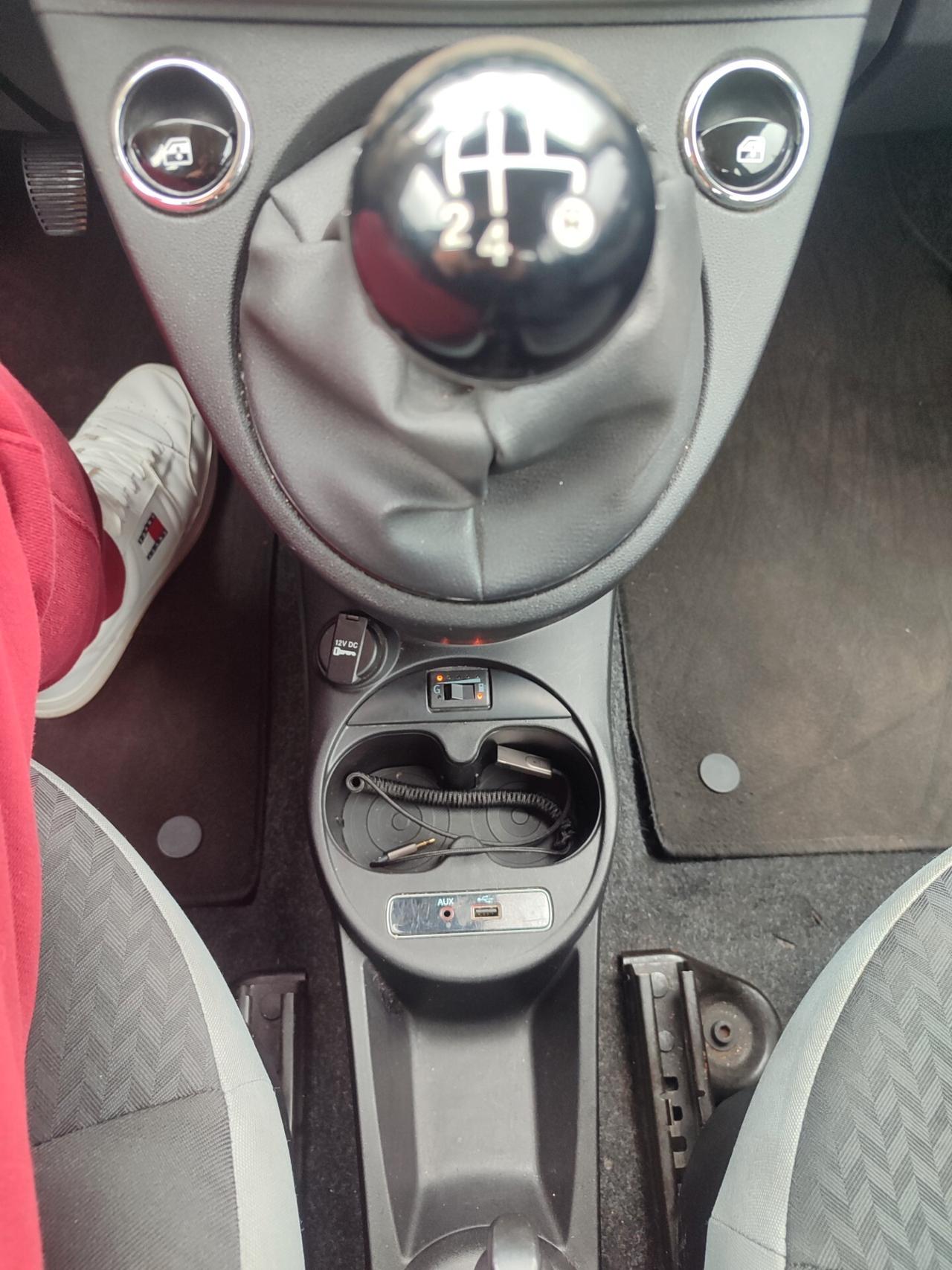 Fiat 500 1.2 EasyPower Lounge