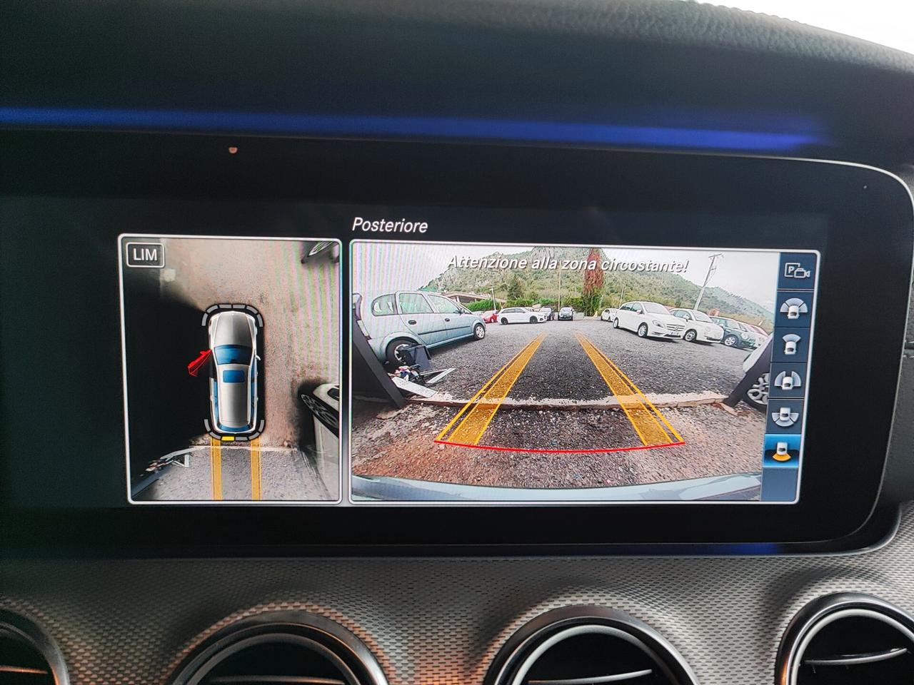 Mercedes-benz E 220 d S.W. Auto Premium Plus CONDIZIONI MANIACALI