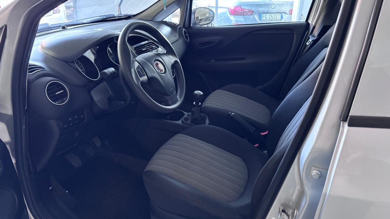 Fiat Punto 1.2 8V 5 porte Street