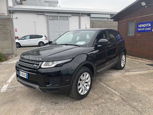 Land Rover RR Evoque 1ª serie Range Rover 2.0 TD4 150 CV 5p. Pure