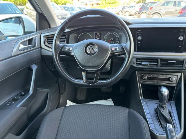 VOLKSWAGEN Polo 1.6 TDI 95 CV DSG 5p Comfortline NEOPATENTATI