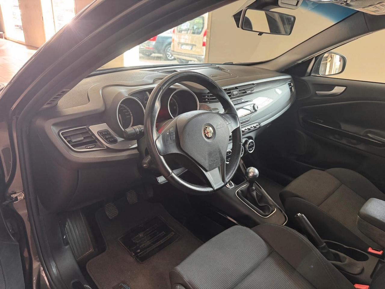 Alfa Romeo Giulietta 1.6 JTDm-2 105 CV Progression