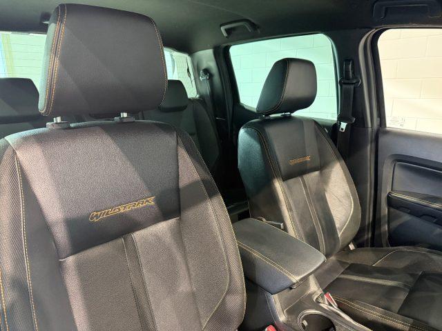FORD Ranger 2.0ECOBLUE aut. 213CV DC Wildtrak PREZZO REALE
