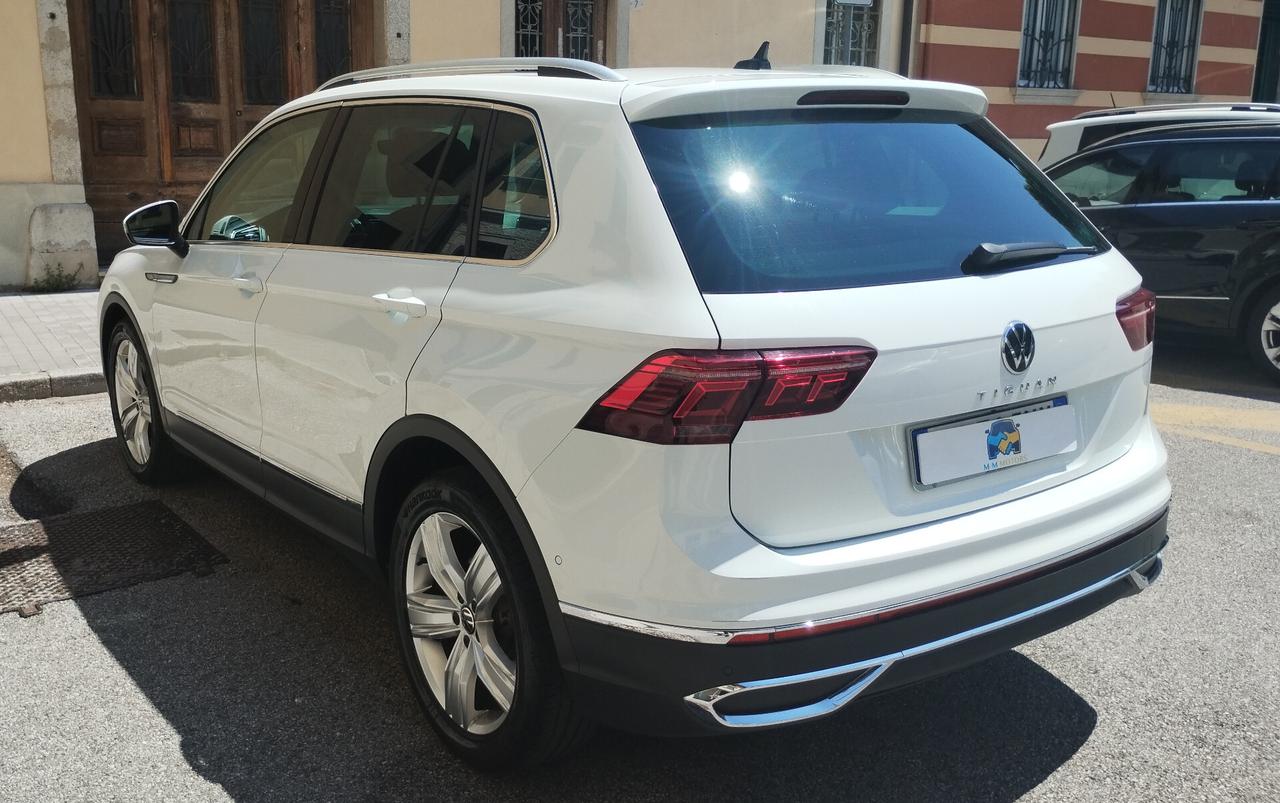 Volkswagen Tiguan 2.0 TDI 150 CV SCR DSG Elegance