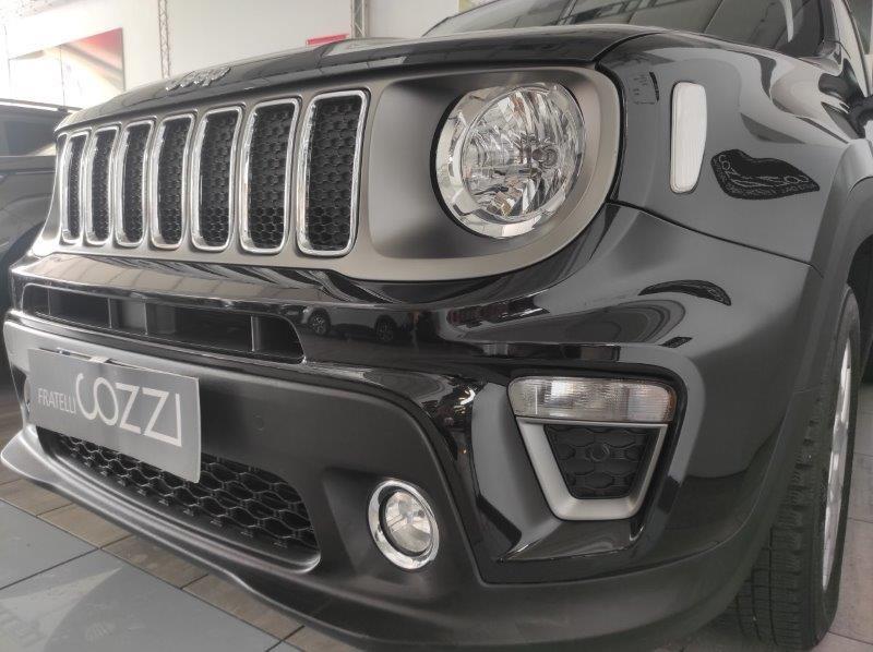 JEEP Renegade - Renegade 1.3 T4 DDCT Limited