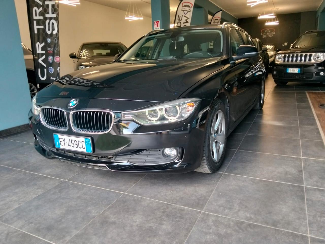 Bmw 318 318d Touring Business aut.