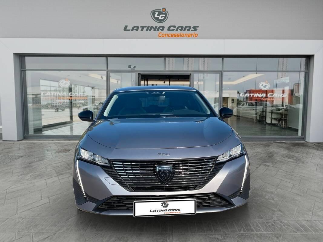 Peugeot 308 1.5 bluehdi Allure Pack s&s 130cv AUTOM E TELECAM
