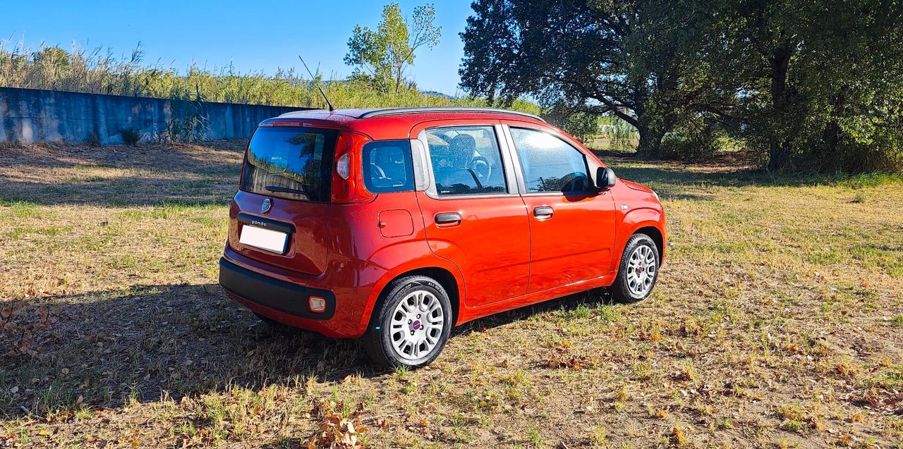 Fiat Panda 1.2 Lounge