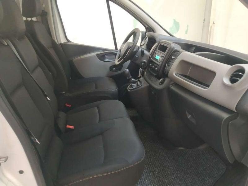 Renault Trafic T29 1.6 dci 125cv L2H1 S&S E6