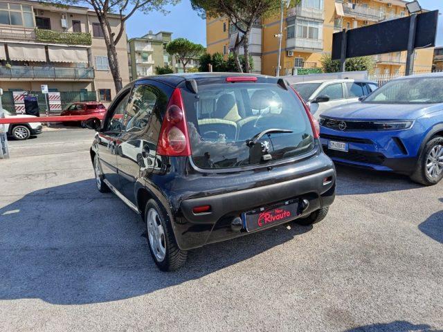 PEUGEOT 107 1.4 HDi 5p. Plaisir