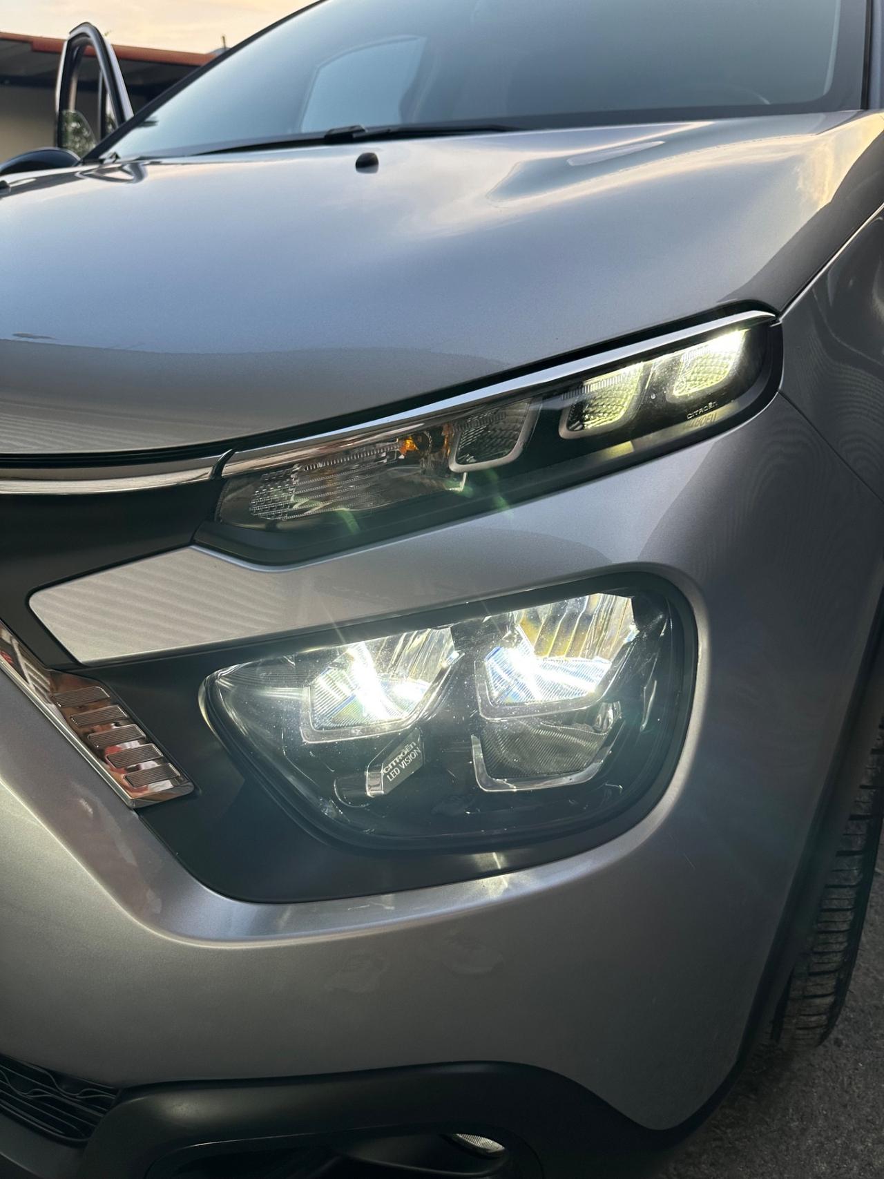 Citroen C3 BlueHDi 100cv S&S Shine Pack