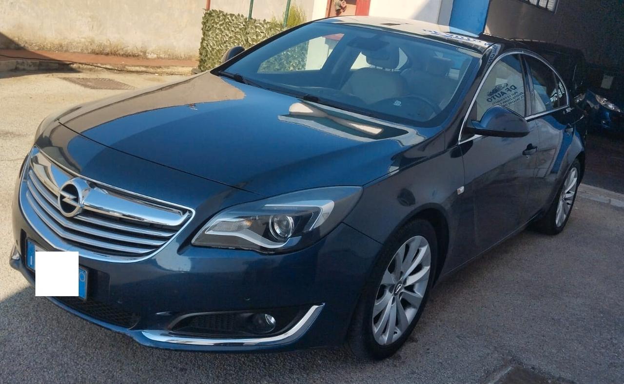 Opel Insignia 2.0 CDTI 170CV Start&Stop 4 porte Cosmo Business