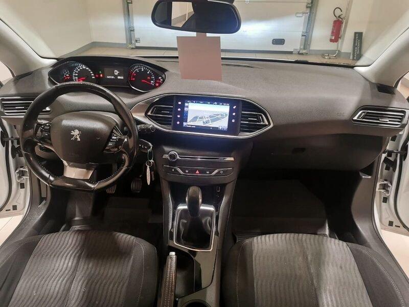 Peugeot 308 308 1.6 e-HDi 115 CV Stop&Start SW Business