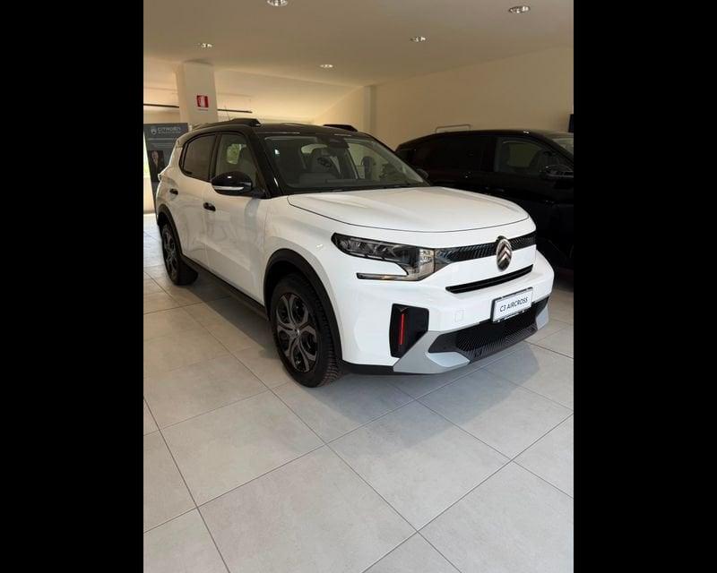 Citroën C3 Aircross II 1.2 puretech turbo You Pack Plus 100cv