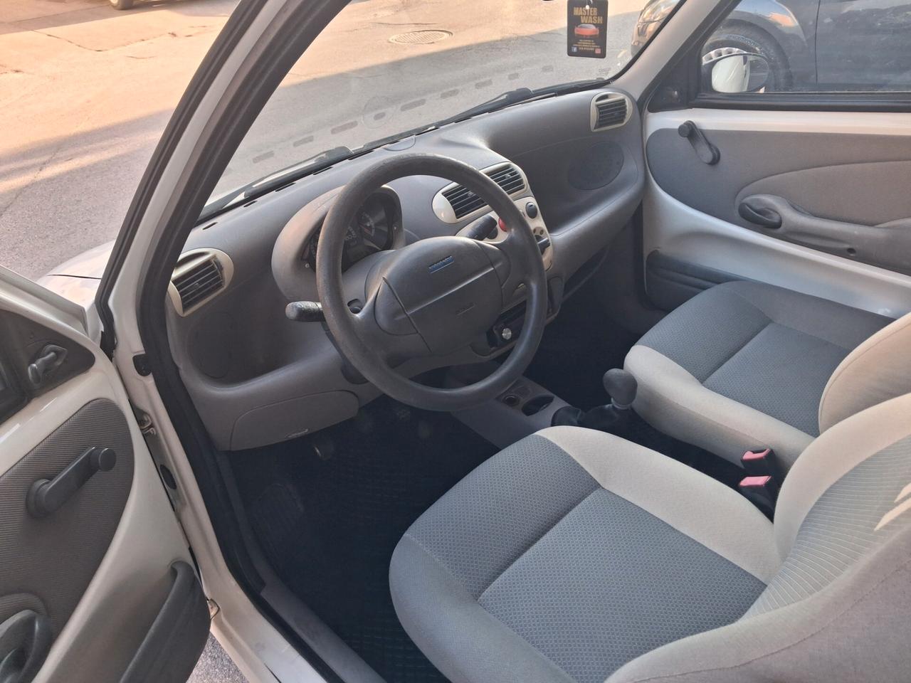 Fiat 600 1.1 50th Anniversary 2008