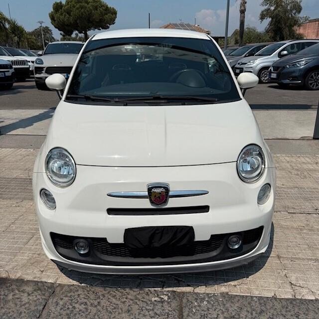 Abarth 595 1.4 Turbo T-Jet 140 CV Elaborabile