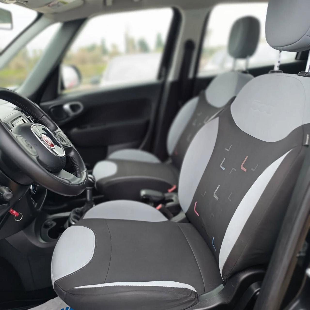 Fiat 500L 1.3 Multijet UNICOPROPRIETAR BICOLOR