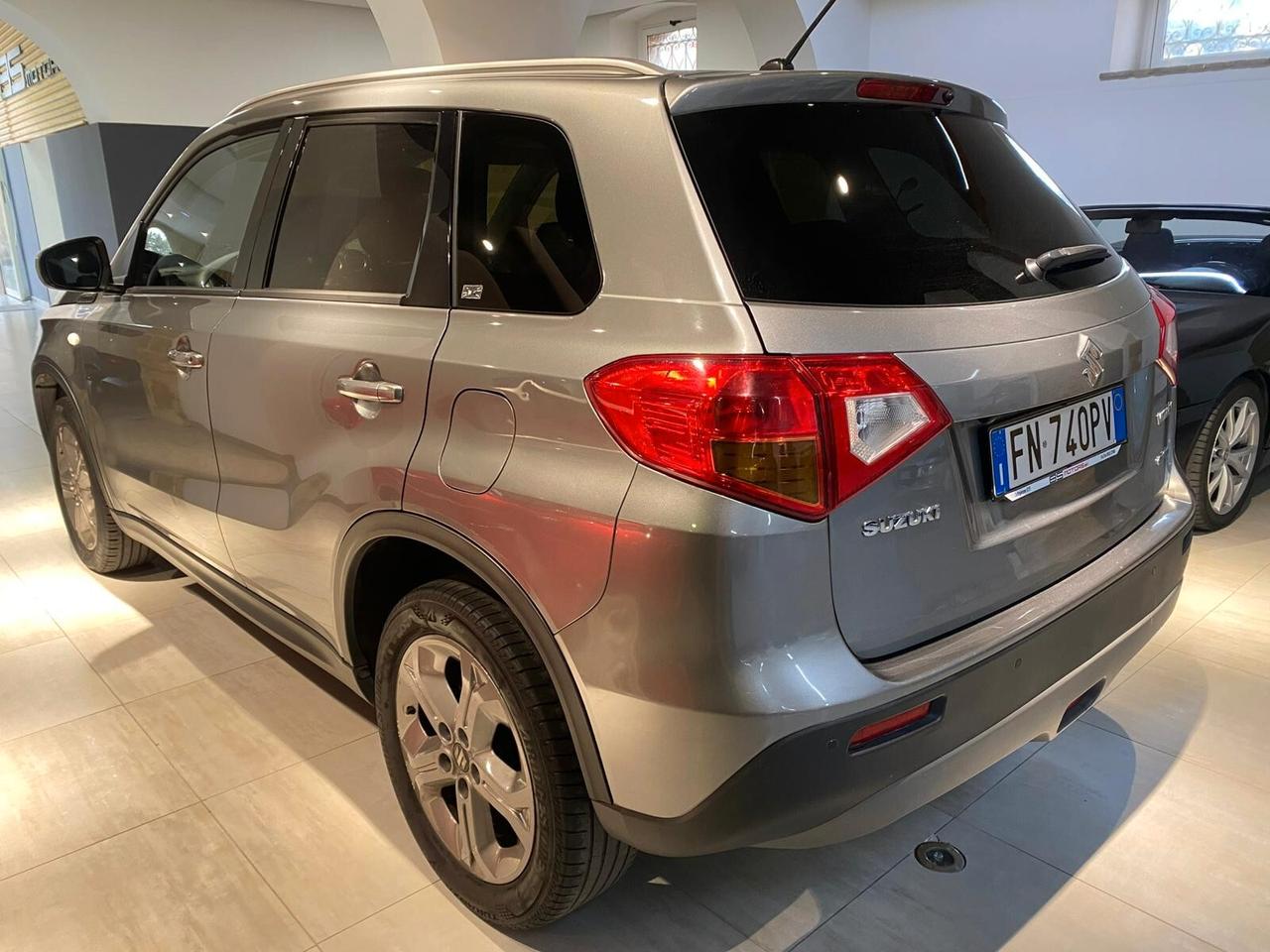 Suzuki Vitara 1.6 DDiS 4WD AllGrip V-Top