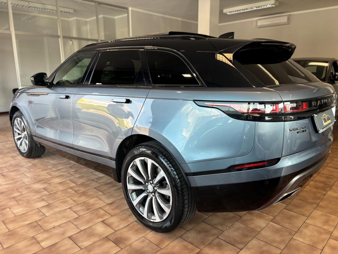 Land Rover Range Rover Velar 3.0 V6 sd6 R-Dynamic S 300cv auto