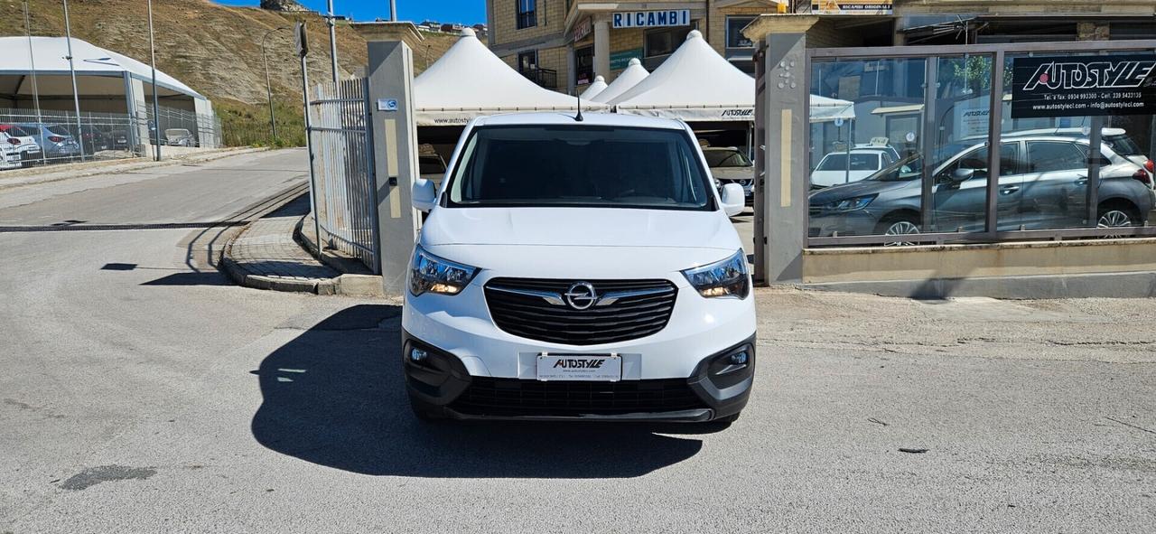 Opel Combo Cargo 1.5 Diesel 102CV (PREZZO IVA ESCLUSA 22%)