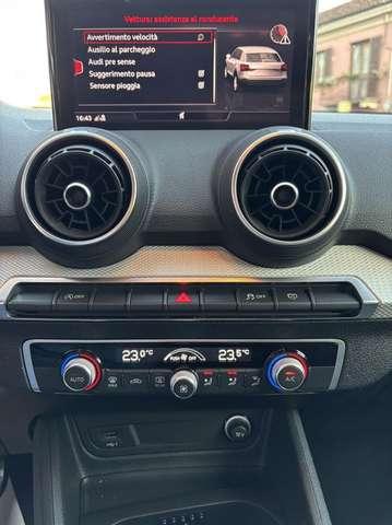 Audi Q2 30 TDI S tronic Business LED-NAVI-16"