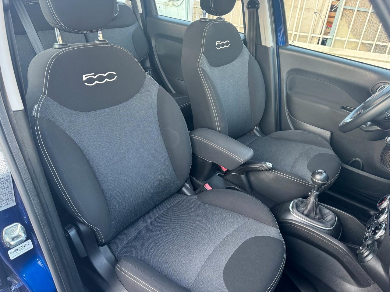 FIAT 500L 1.3 MJT 2018 BICOLOR