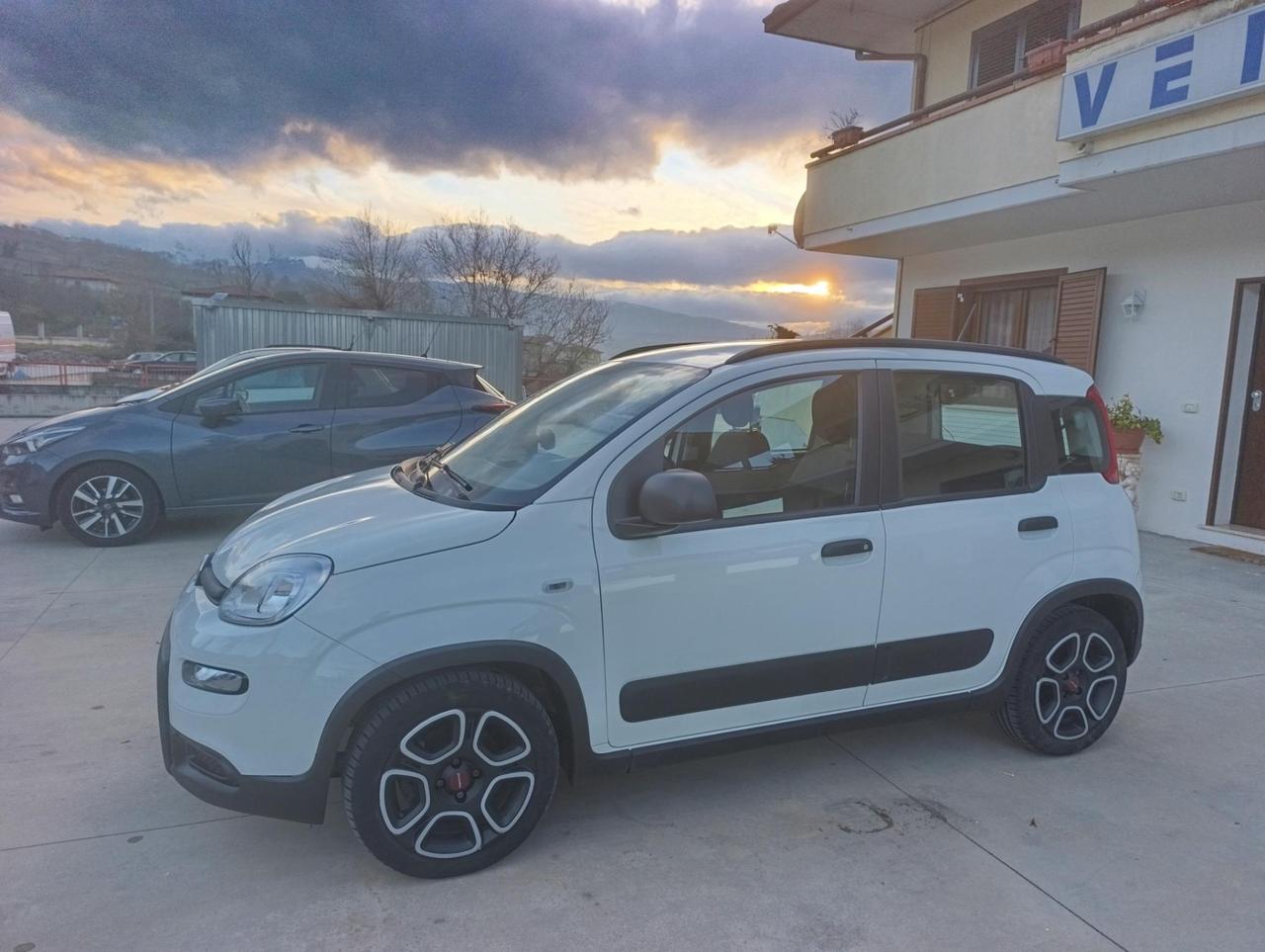Fiat Panda 1.2 easypower City Life Gpl s&s 69cv