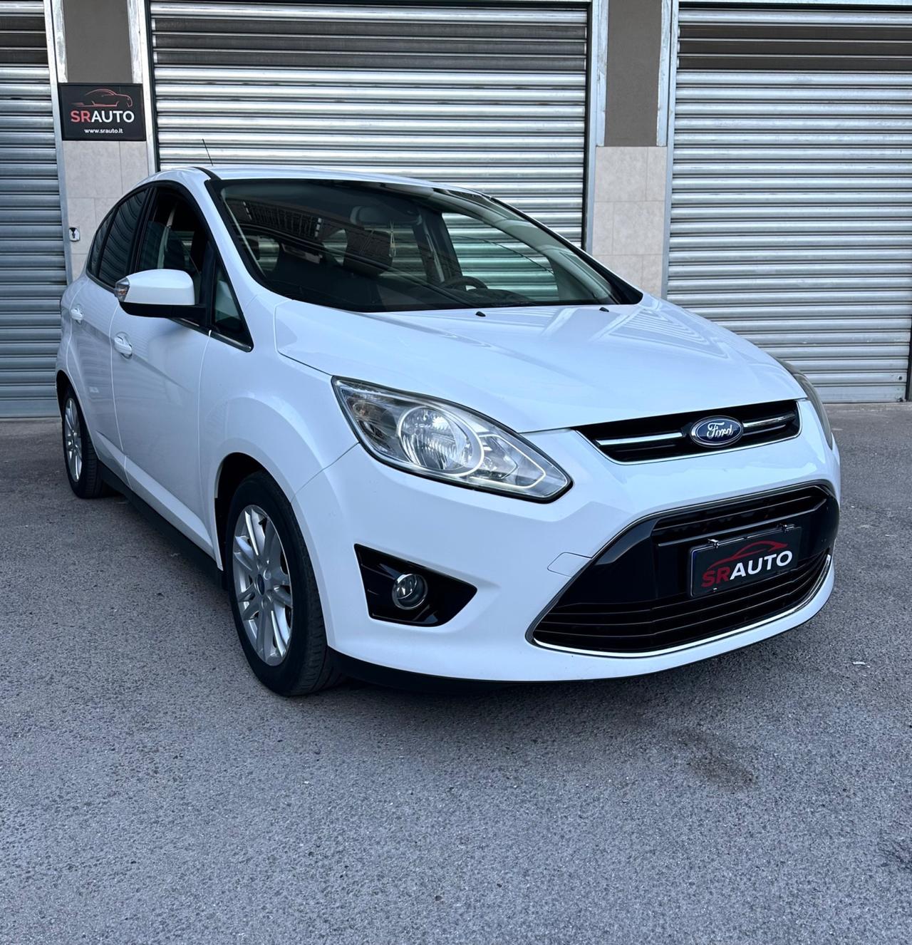 Ford C-Max 1.6 TDCi 115cv Titanium