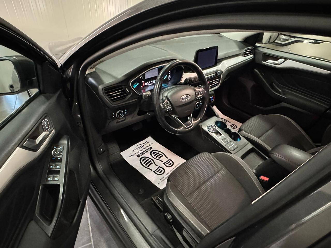Ford Focus 1.5 EcoBlue 120 CV automatico SW Active Co-Pilot Unic Prop
