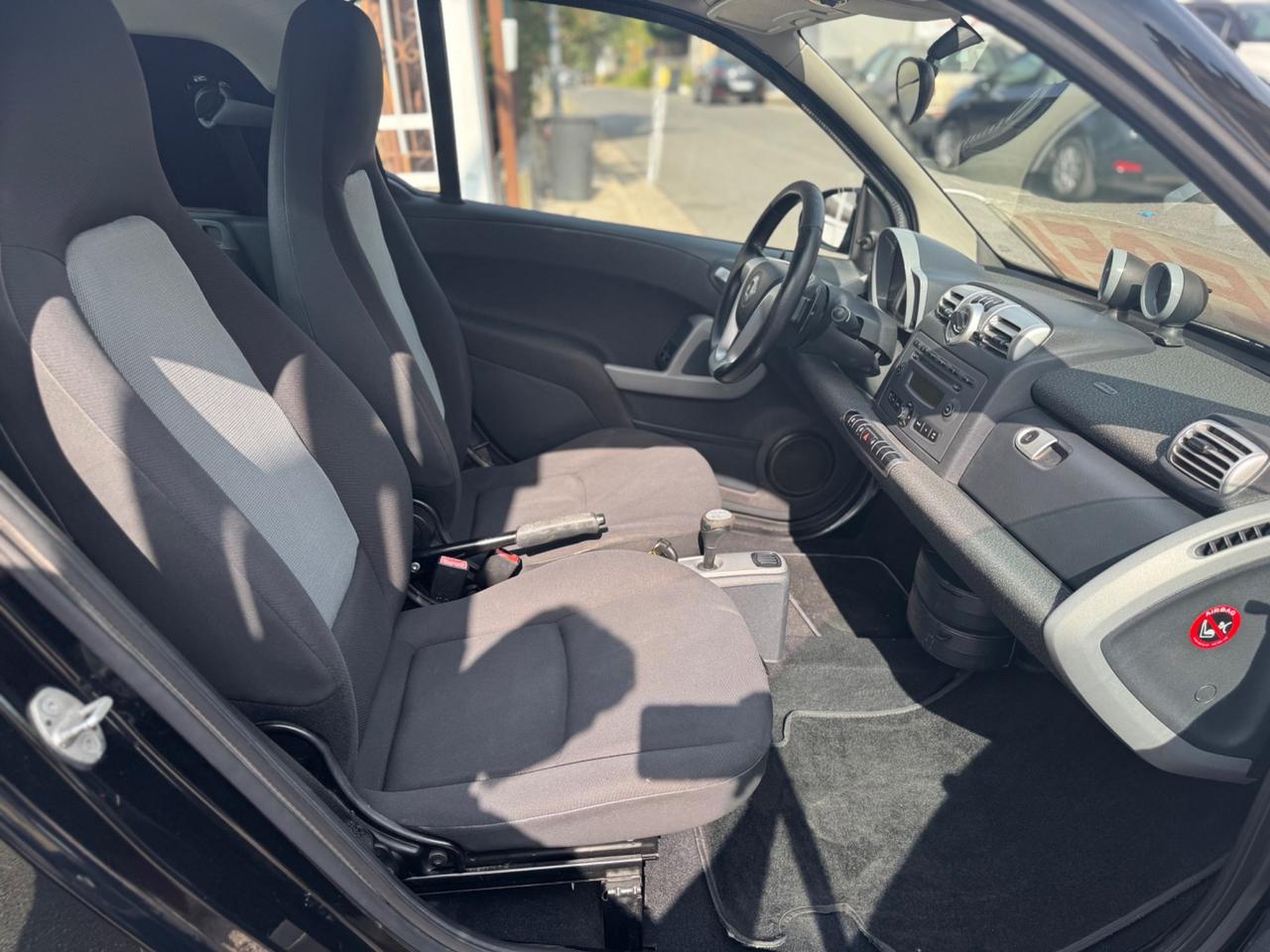Smart ForTwo 800 33 kW coupé PASSION
