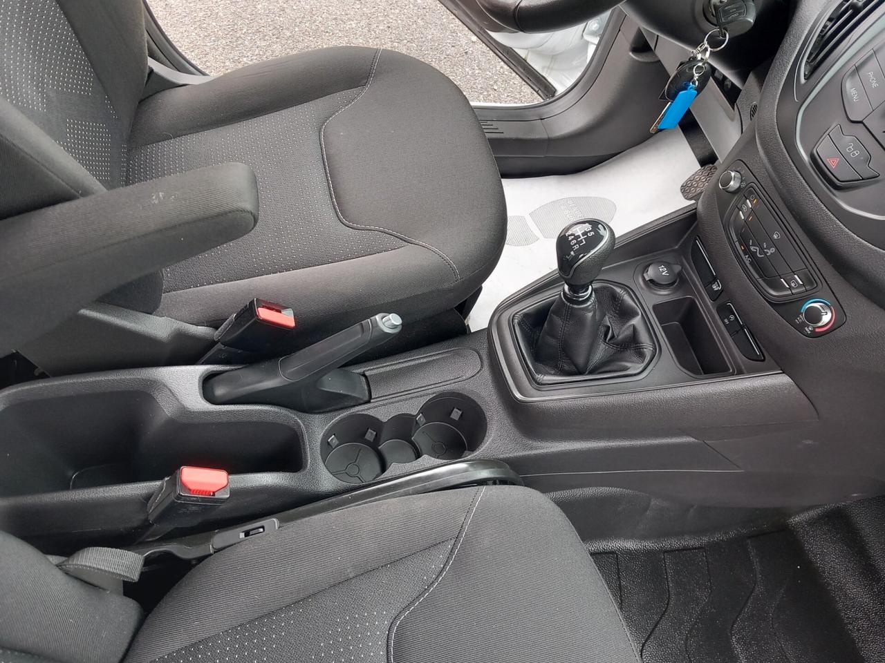 Ford Transit Courier 1.5 TDCi 75CV