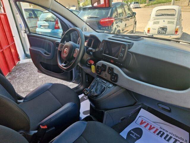 Fiat Panda 1.0 FireFly S&S Hybrid City Cross