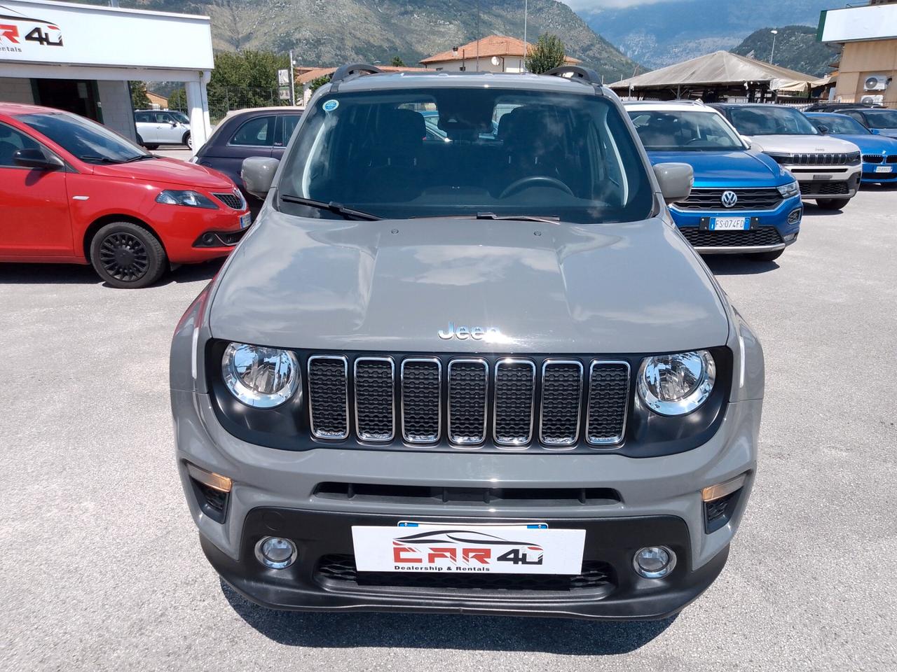 Jeep Renegade 1.0 T3 Longitude