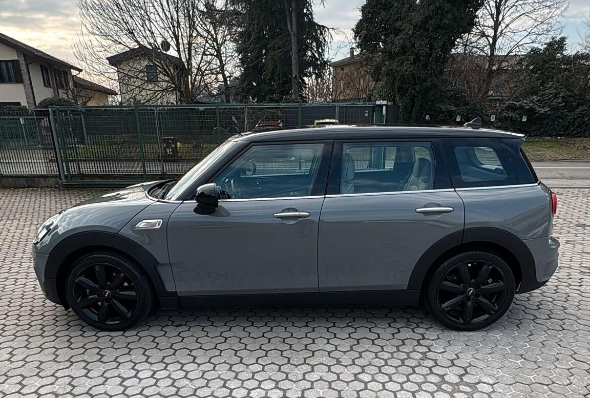Mini Cooper SD Clubman 2.0