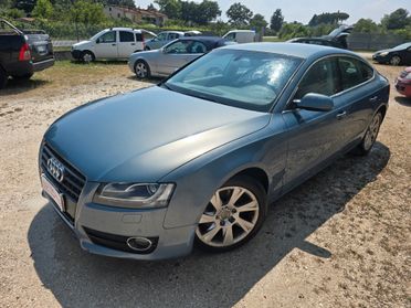 Audi A5 SPB 2.7 V6 TDI 5porte Ambiente 190cv