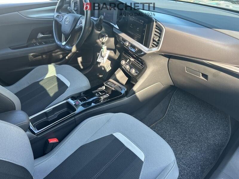 Opel Mokka EDITION BENZINA 130HP CAMBIO AUTOMATICO