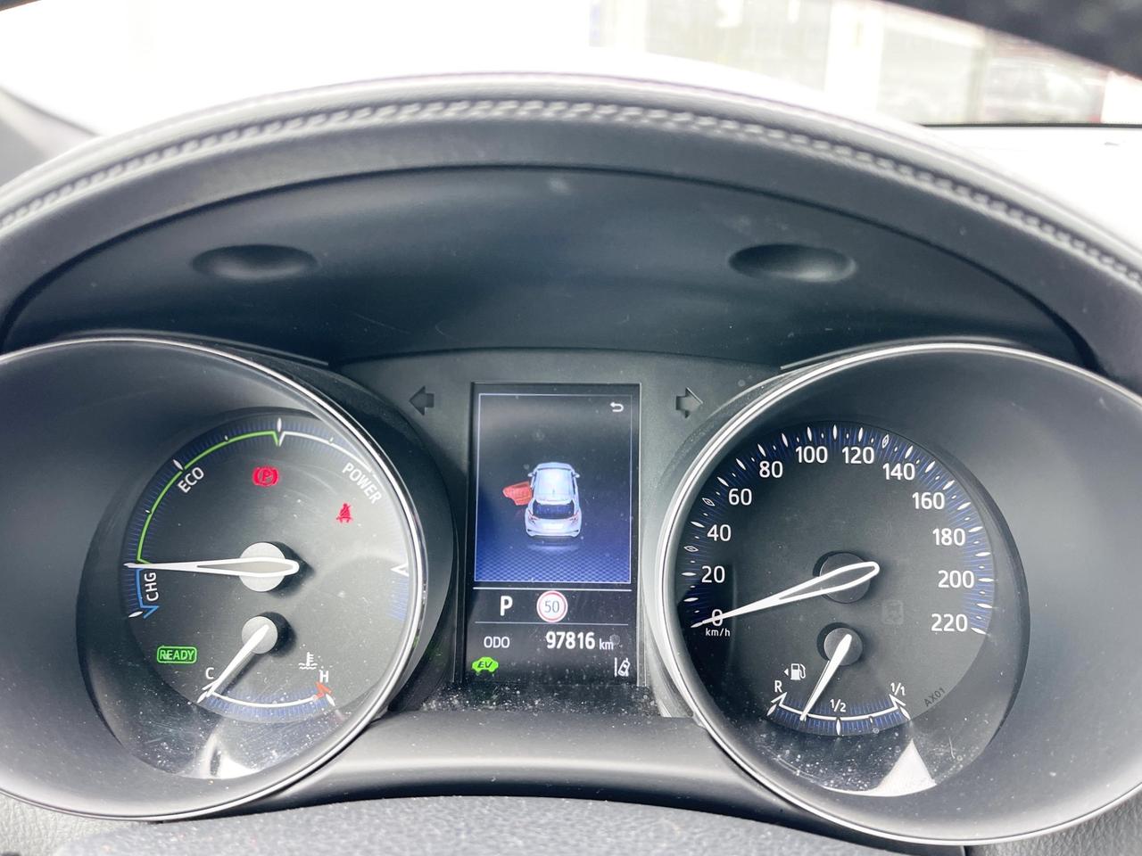 Toyota C-HR 1.8 Ibrido/Benzina 98CV E6 Neo - 2022