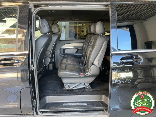 MERCEDES-BENZ V 250 d Aut. 8 POSTI ExtraLong NEW MODEL