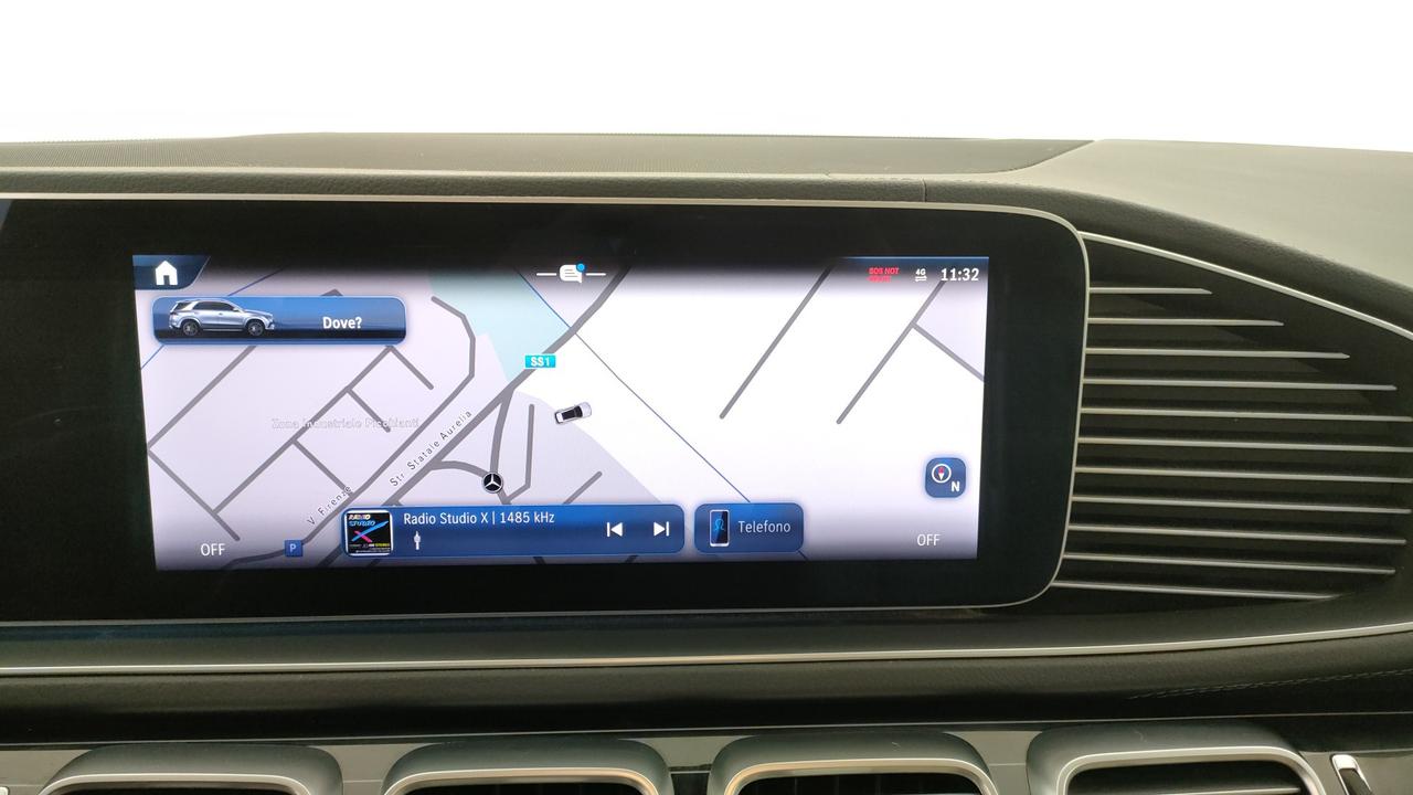 Mercedes-Benz GLE 300 d 4MATIC Premium