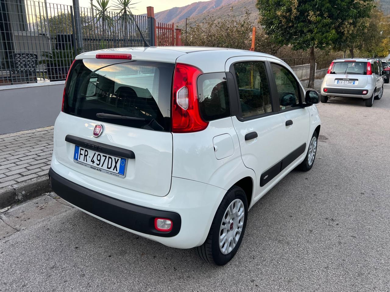 Fiat Panda 1.2 EasyPowerGPL Lounge 2018