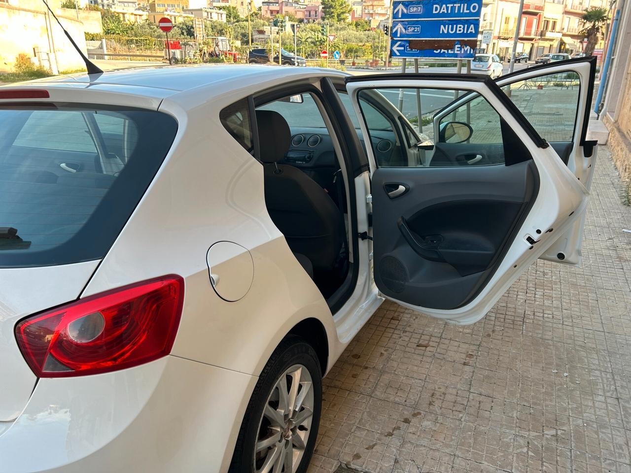 Seat Ibiza 1.6 TDI CR DPF 5 porte Style