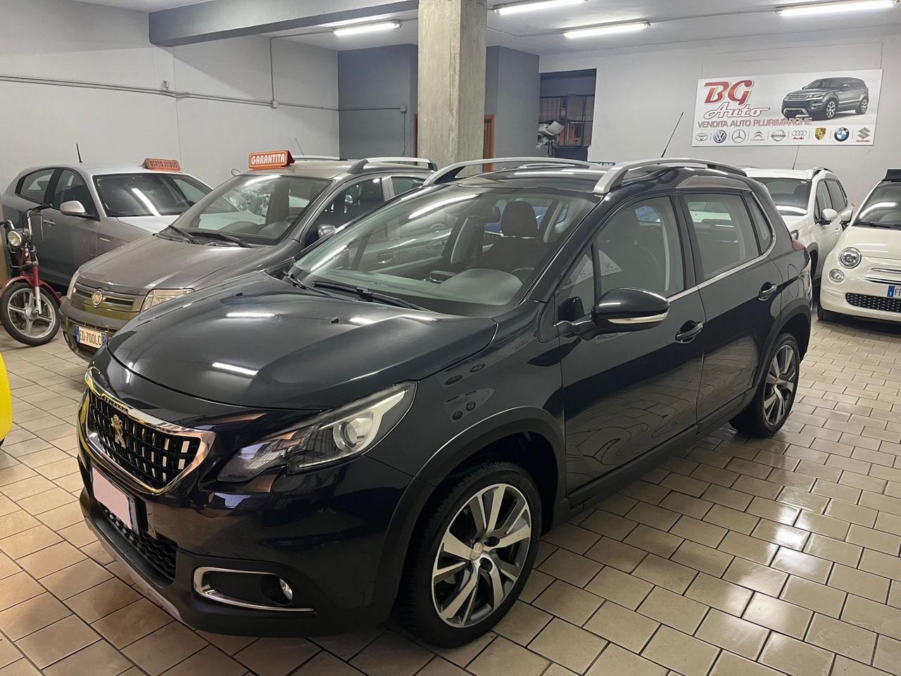 Peugeot 2008 BlueHDi 100 GT Line 2017