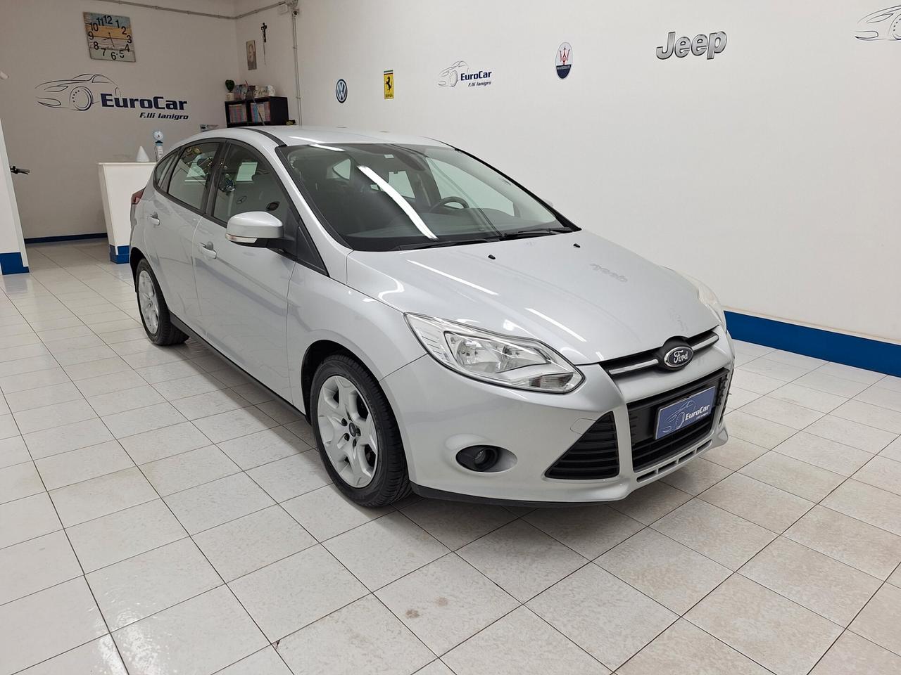 Ford Focus Plus 1.6 TDCi 95cv