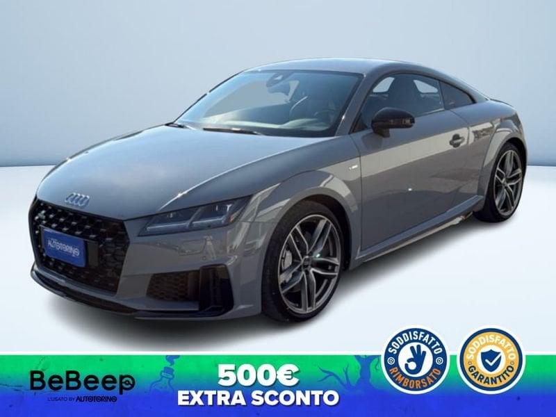Audi TT COUPE 45 2.0 TFSI QUATTRO S-TRONIC