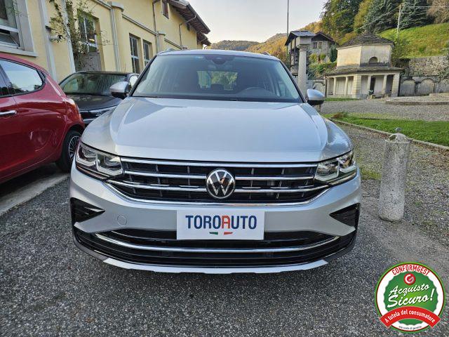 VOLKSWAGEN Tiguan 1.4 TSI eHYBRID DSG Elegance