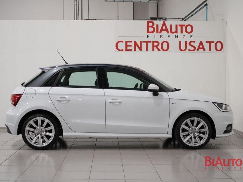 Audi A1 A1 Sportback 1.4 tdi Sport S-Line
