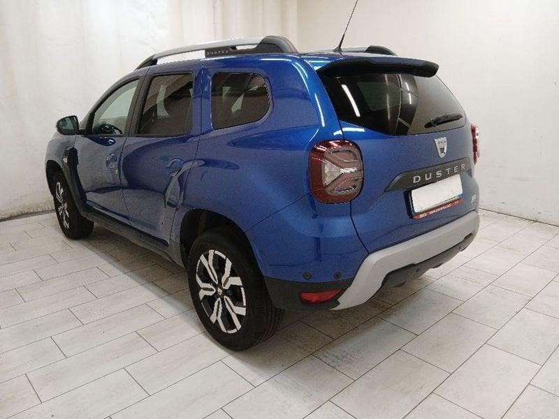 Dacia Duster 1.0 tce Prestige up Gpl 4x2 100cv