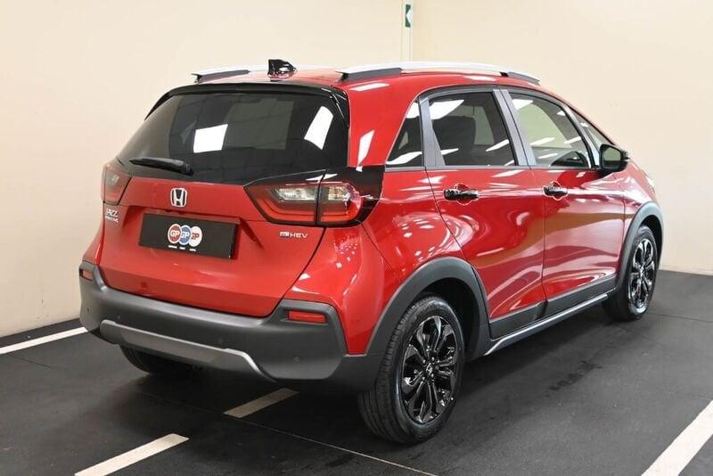 Honda Jazz Jazz 1.5 Hev eCVT Crosstar